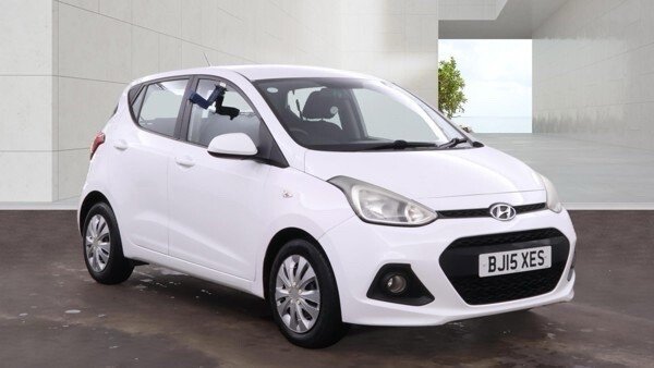 2015 Hyundai i10