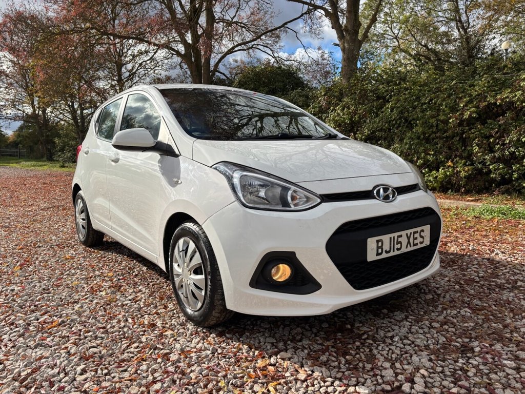 Hyundai I10