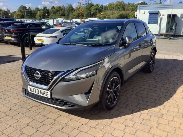 2023 Nissan Qashqai
