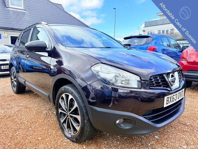 2013 Nissan Qashqai