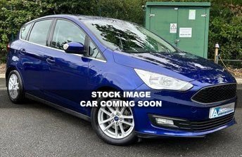 2017 Ford C-max