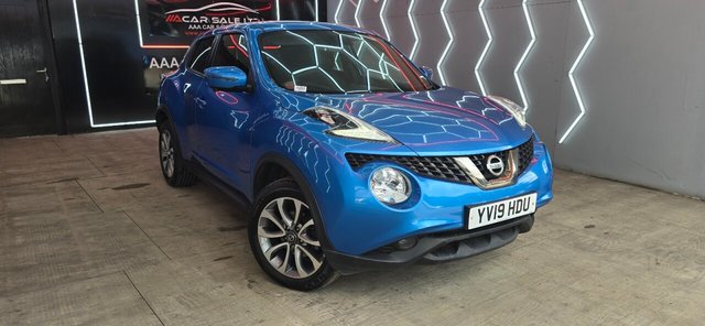 2019 Nissan JUKE