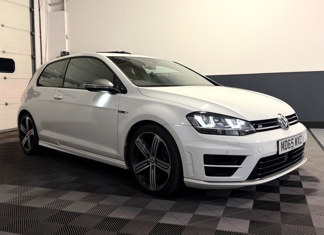 2015 Volkswagen Golf