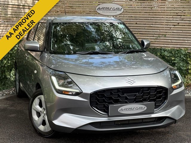 2024 Suzuki Swift