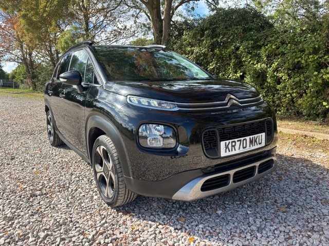 2020 Citroen C3 Aircross