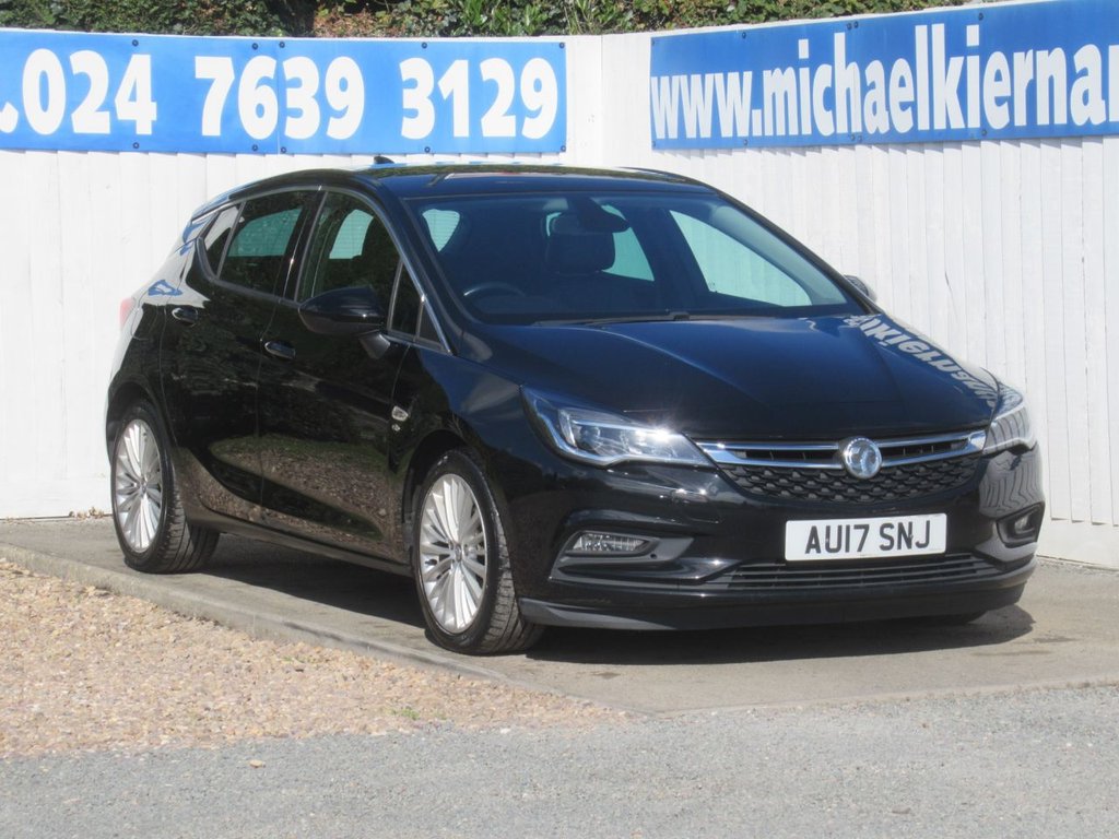 Vauxhall Astra