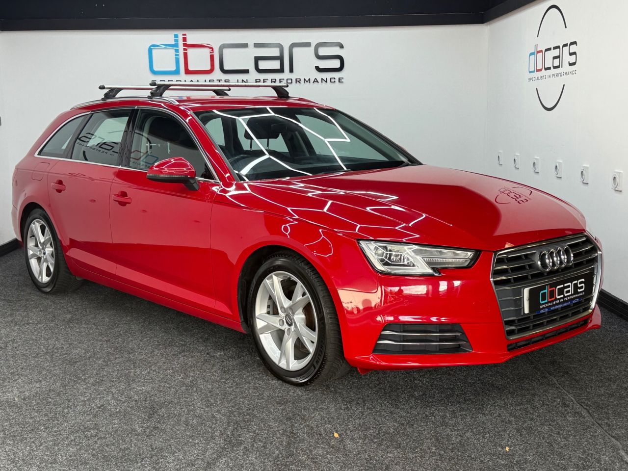 2017 Audi A4