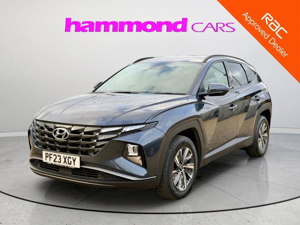 2023 Hyundai Tucson
