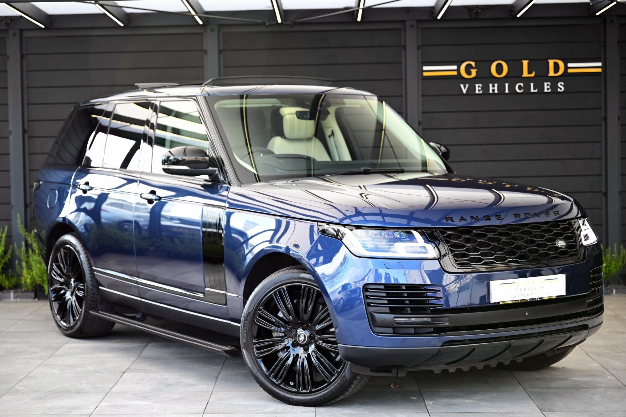 2018 Land Rover Range Rover