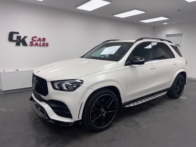 2019 Mercedes-Benz GLE