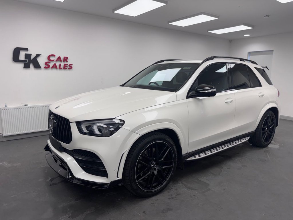 2019 Mercedes-Benz GLE