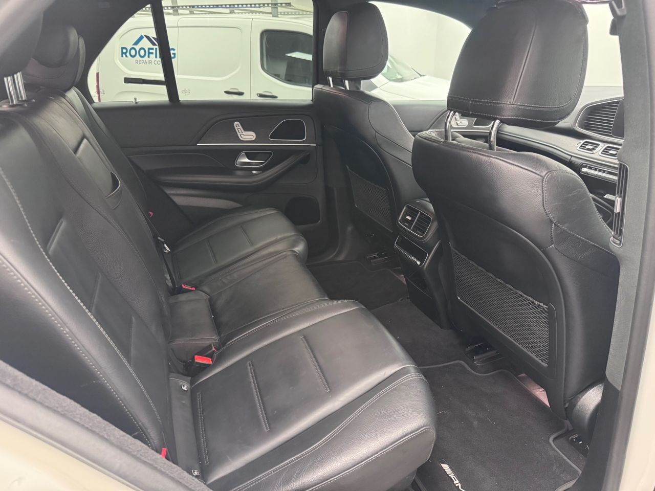 2019 MERCEDES GLE 2.0 GLE300d AMG Line (Premium) SUV 5dr Diesel G-Tronic 4MATIC Euro 6 (s/s) - vehicle photo 8 for sale on PureCar