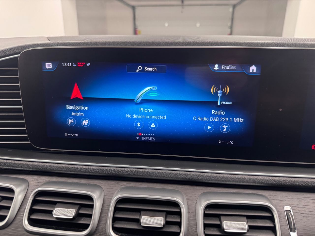 2019 MERCEDES GLE 2.0 GLE300d AMG Line (Premium) SUV 5dr Diesel G-Tronic 4MATIC Euro 6 (s/s) - vehicle photo 12 for sale on PureCar
