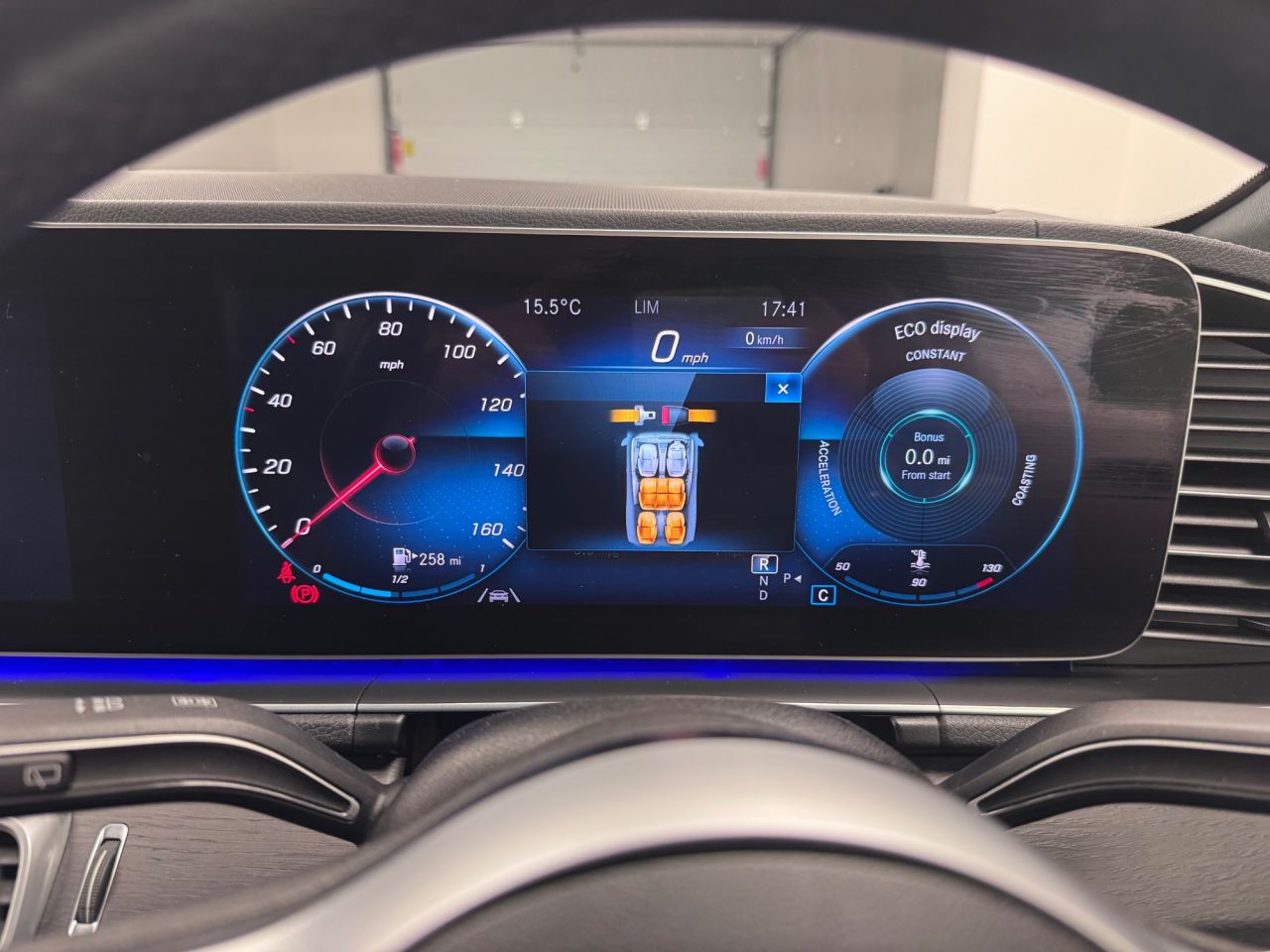 2019 MERCEDES GLE 2.0 GLE300d AMG Line (Premium) SUV 5dr Diesel G-Tronic 4MATIC Euro 6 (s/s) - vehicle photo 15 for sale on PureCar