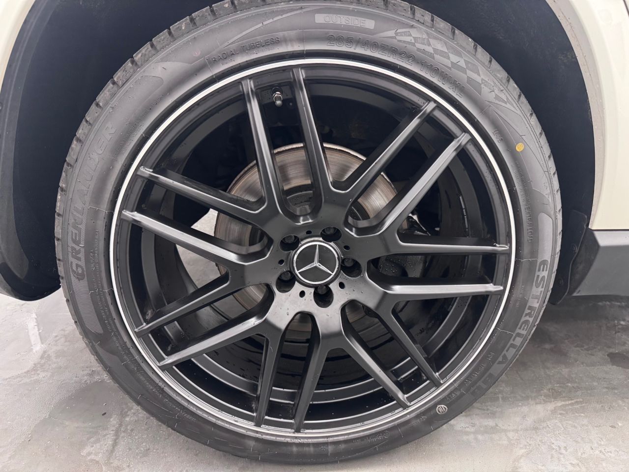 2019 MERCEDES GLE 2.0 GLE300d AMG Line (Premium) SUV 5dr Diesel G-Tronic 4MATIC Euro 6 (s/s) - vehicle photo 18 for sale on PureCar