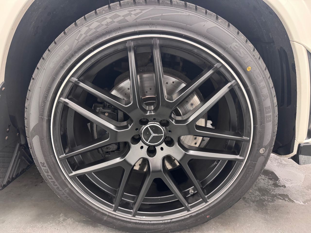 2019 MERCEDES GLE 2.0 GLE300d AMG Line (Premium) SUV 5dr Diesel G-Tronic 4MATIC Euro 6 (s/s) - vehicle photo 19 for sale on PureCar