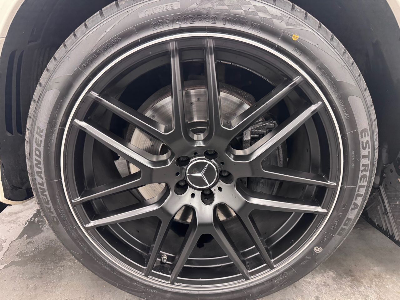 2019 MERCEDES GLE 2.0 GLE300d AMG Line (Premium) SUV 5dr Diesel G-Tronic 4MATIC Euro 6 (s/s) - vehicle photo 20 for sale on PureCar