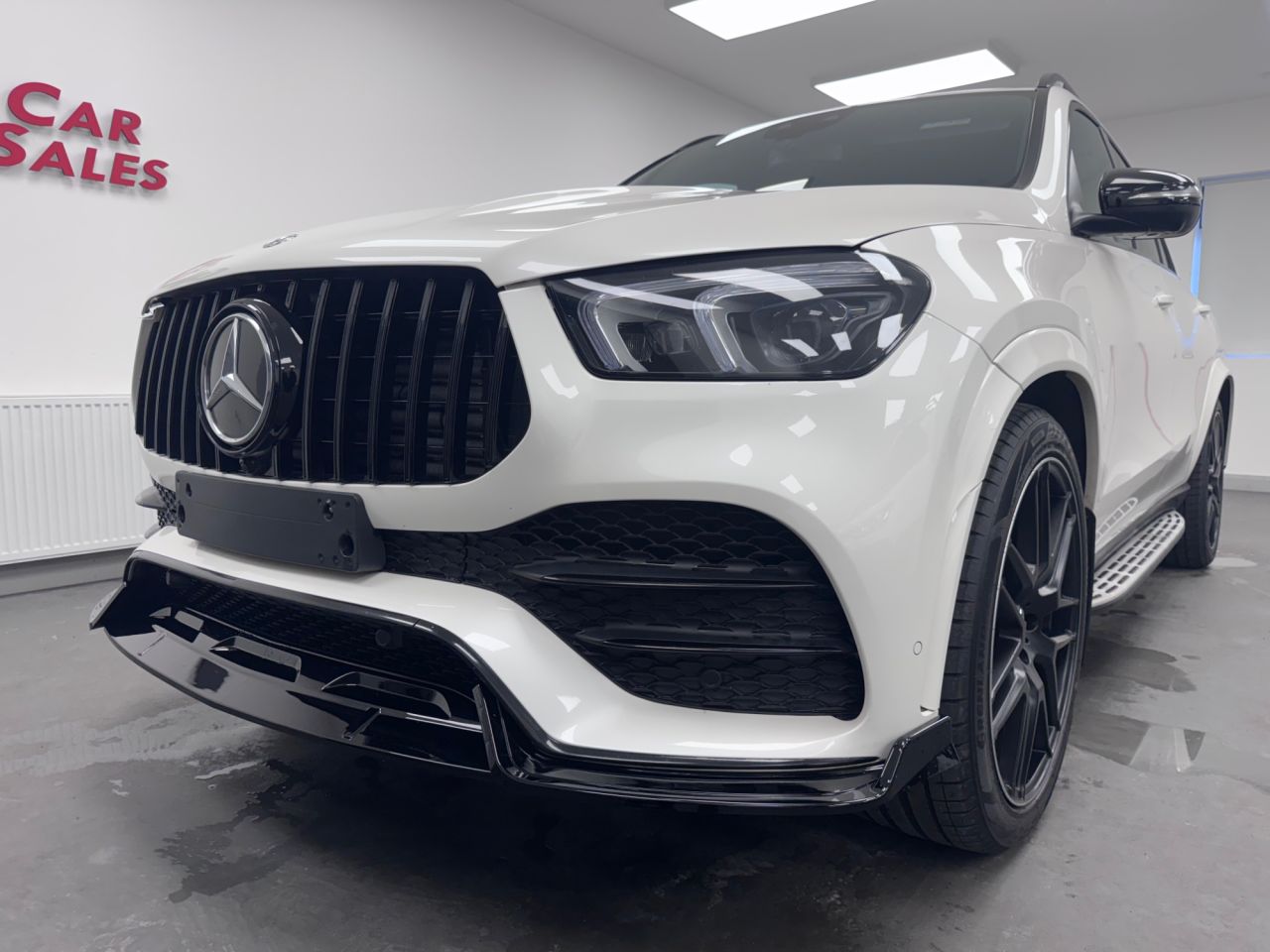 2019 MERCEDES GLE 2.0 GLE300d AMG Line (Premium) SUV 5dr Diesel G-Tronic 4MATIC Euro 6 (s/s) - vehicle photo 23 for sale on PureCar
