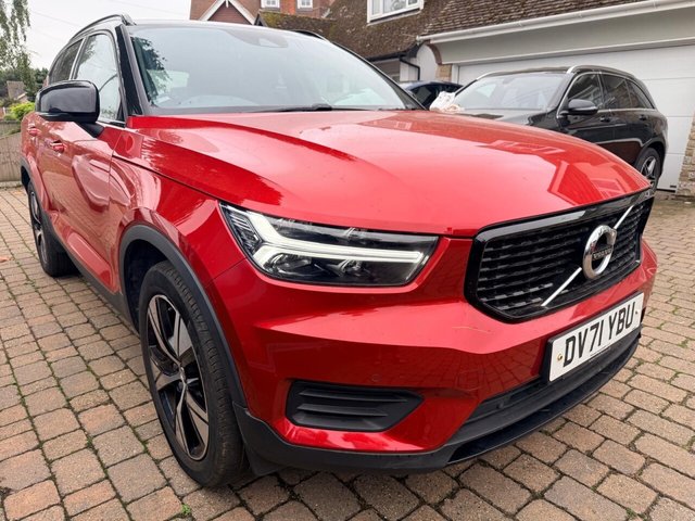2021 Volvo Xc40