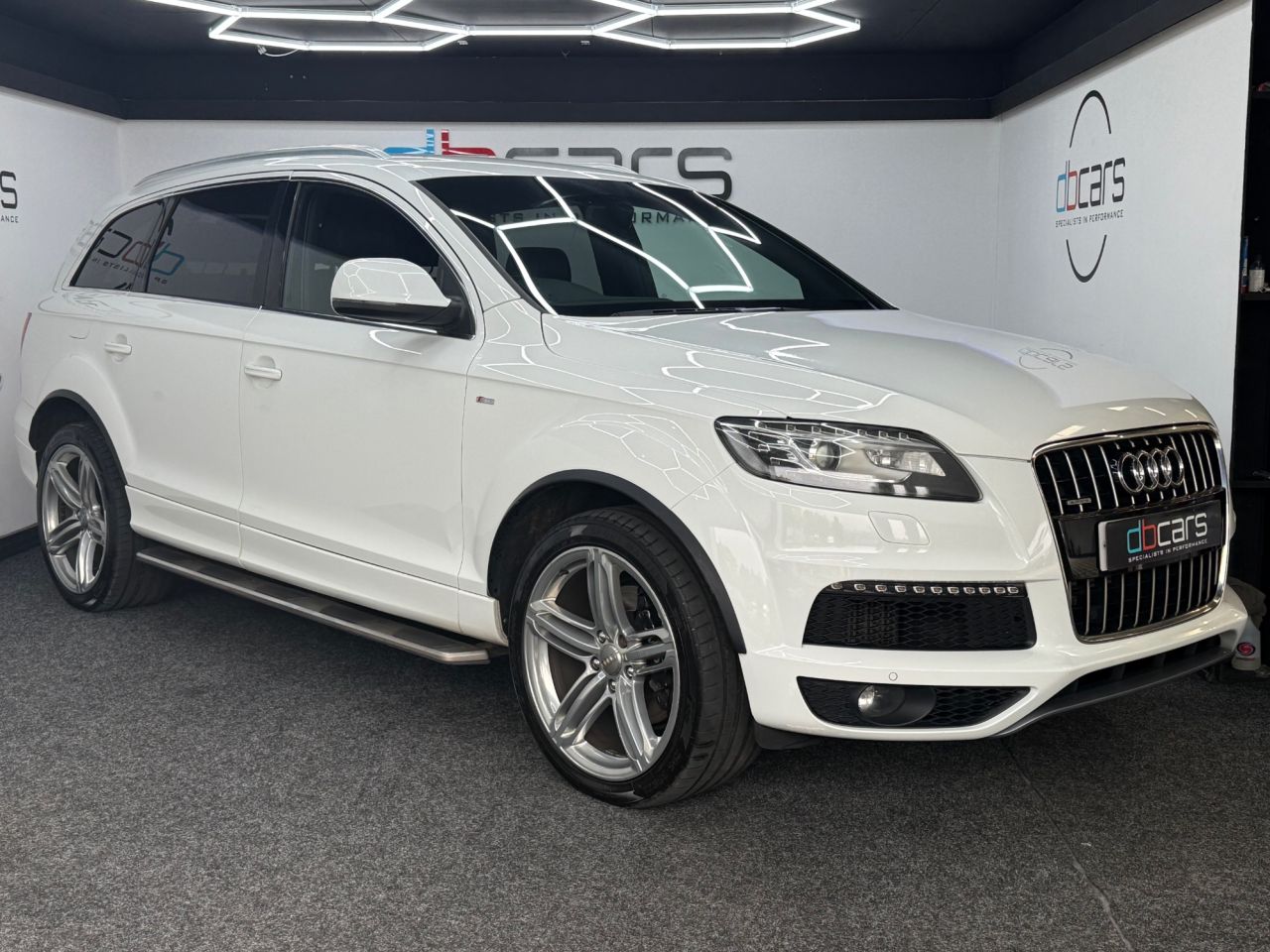 2013 Audi Q7