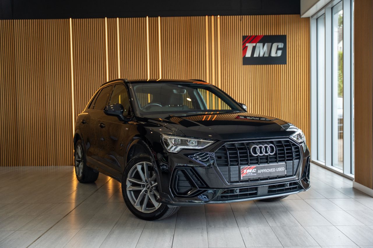 2021 Audi Q3