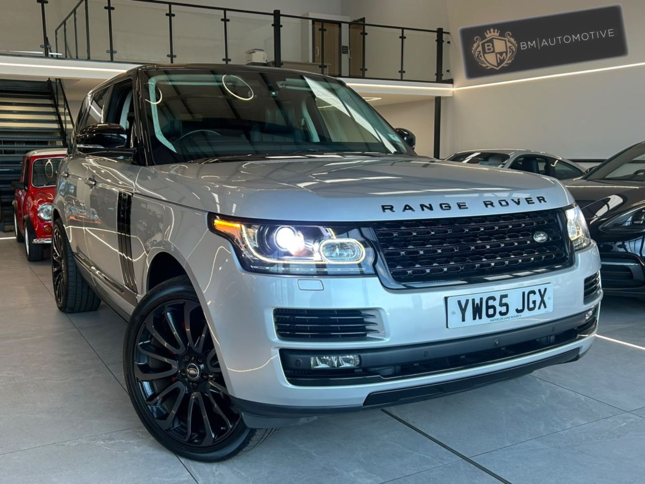 2016 Land Rover Range Rover