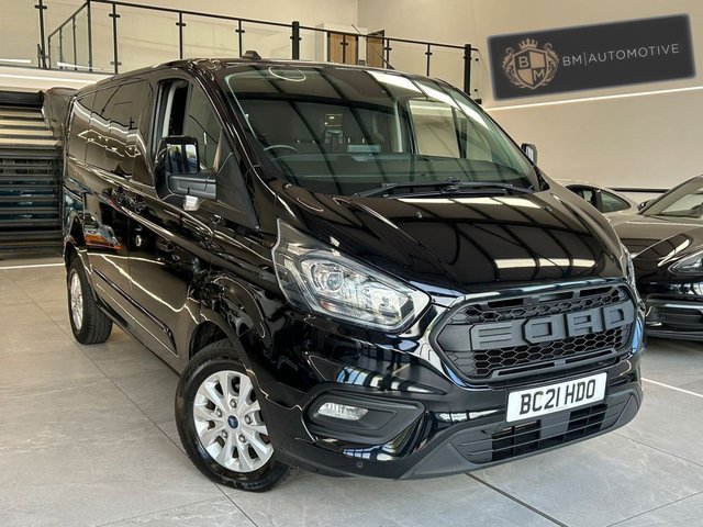 2021 Ford Transit
