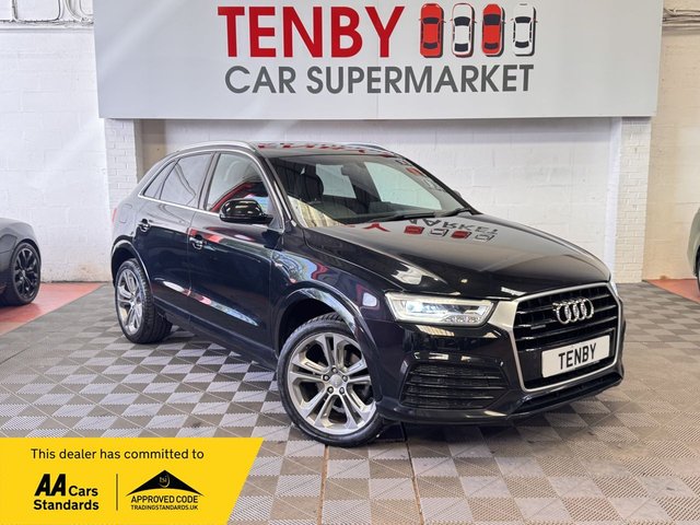 2016 Audi Q3