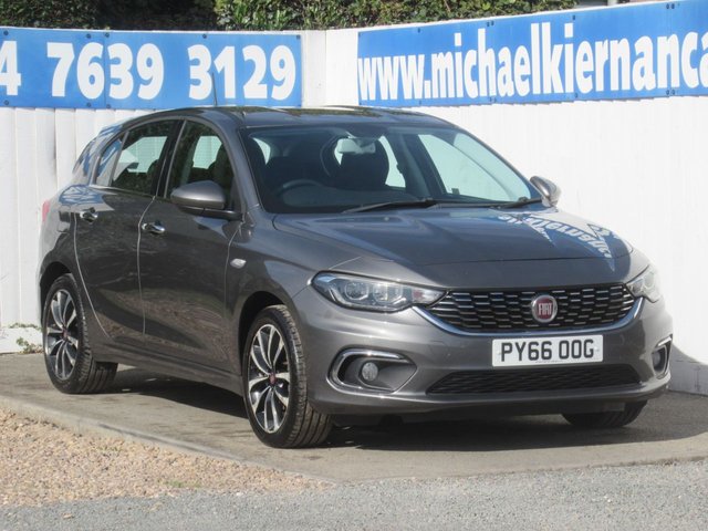 2016 Fiat TIPO