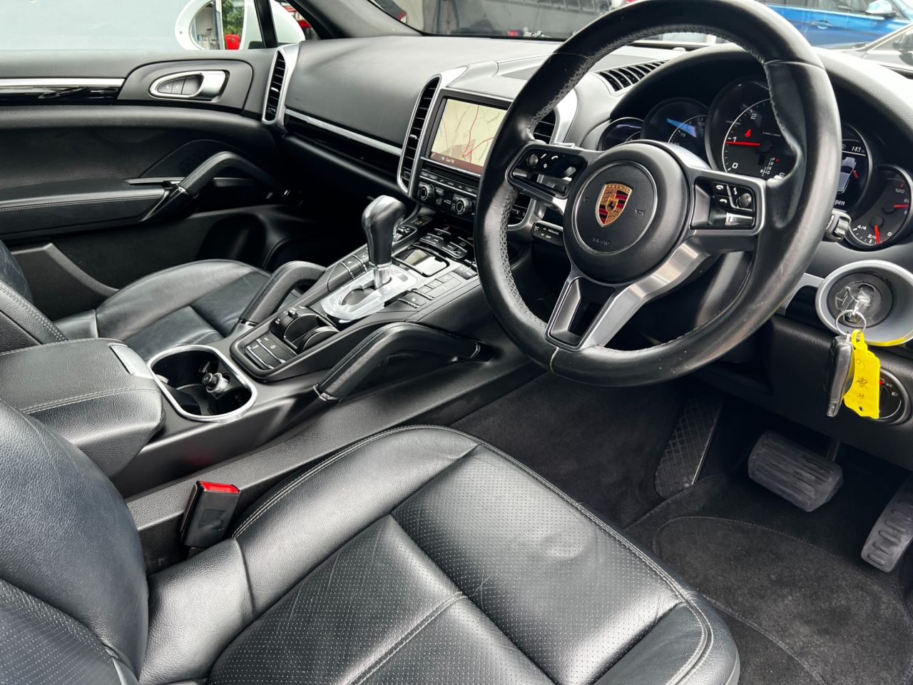 2016 PORSCHE CAYENNE 3.0 TD V6 SUV 5dr Diesel TiptronicS 4WD Euro 6 (s/s) (262 ps) - vehicle photo 8 for sale on PureCar