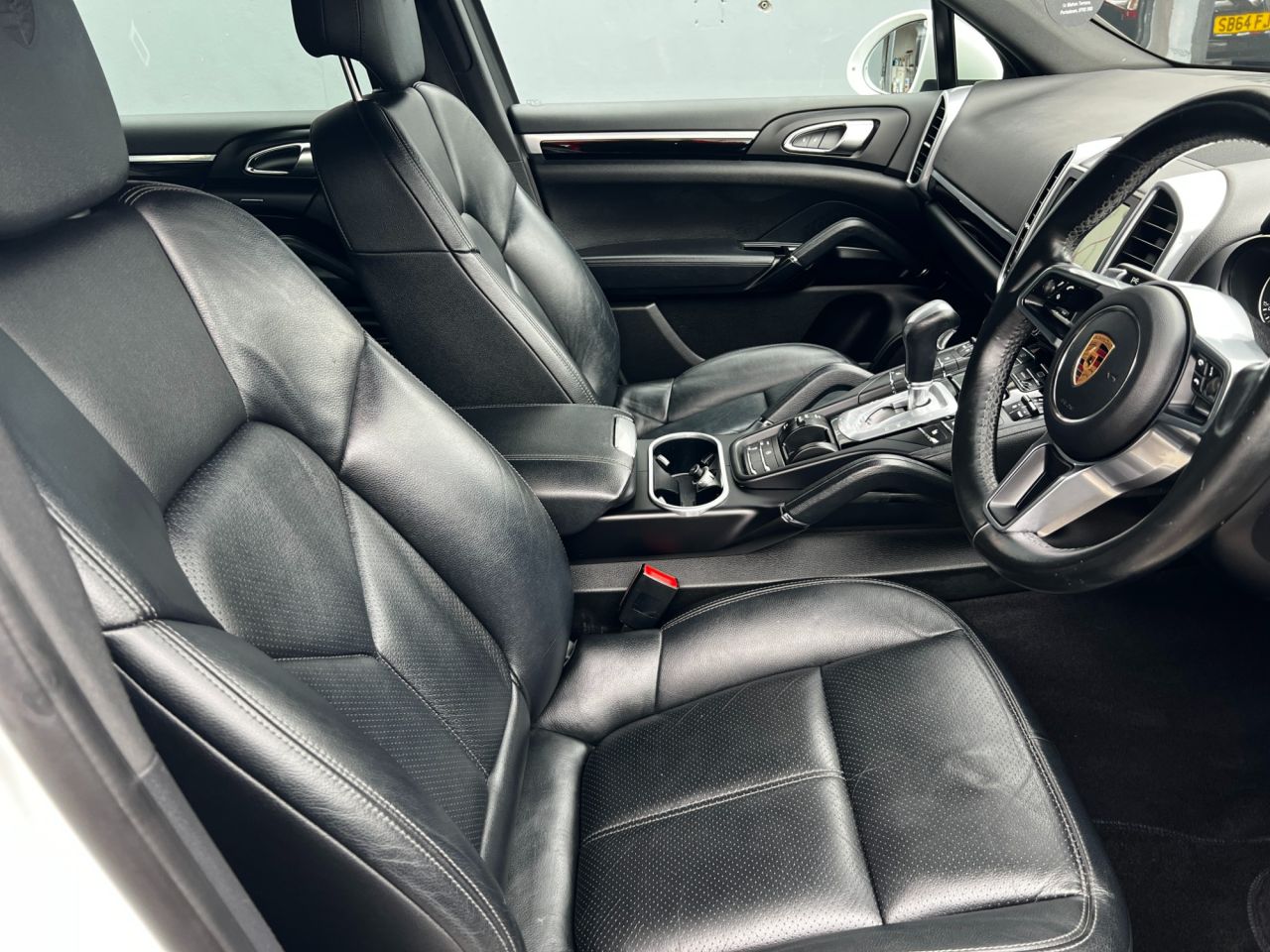 2016 PORSCHE CAYENNE 3.0 TD V6 SUV 5dr Diesel TiptronicS 4WD Euro 6 (s/s) (262 ps) - vehicle photo 9 for sale on PureCar