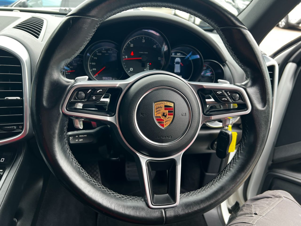 2016 PORSCHE CAYENNE 3.0 TD V6 SUV 5dr Diesel TiptronicS 4WD Euro 6 (s/s) (262 ps) - vehicle photo 12 for sale on PureCar