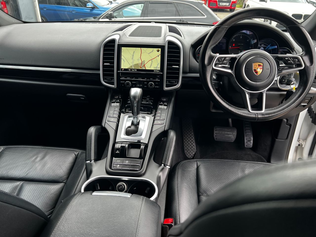 2016 PORSCHE CAYENNE 3.0 TD V6 SUV 5dr Diesel TiptronicS 4WD Euro 6 (s/s) (262 ps) - vehicle photo 17 for sale on PureCar