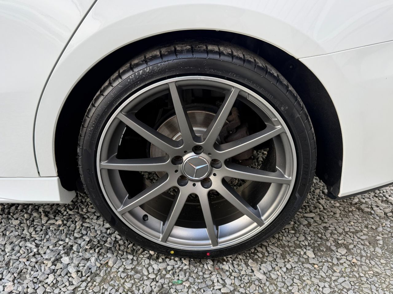 2021 MERCEDES A CLASS 2.0 A200d AMG Line (Premium 2) Saloon 4dr Diesel 8G-DCT Euro 6 (s/s) (150 p - vehicle photo 5 for sale on PureCar