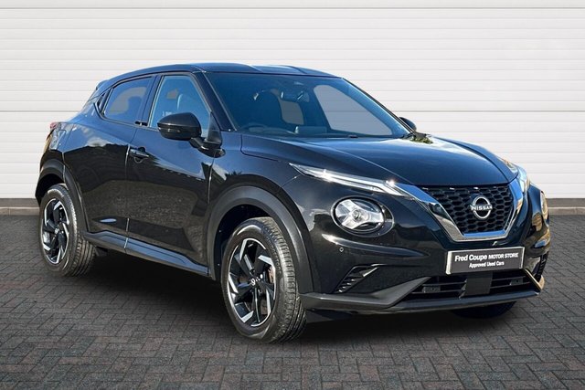 2023 Nissan Juke