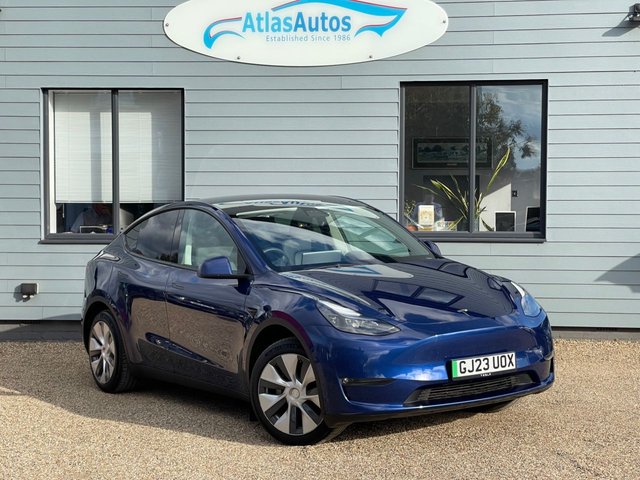 2023 Tesla Model Y