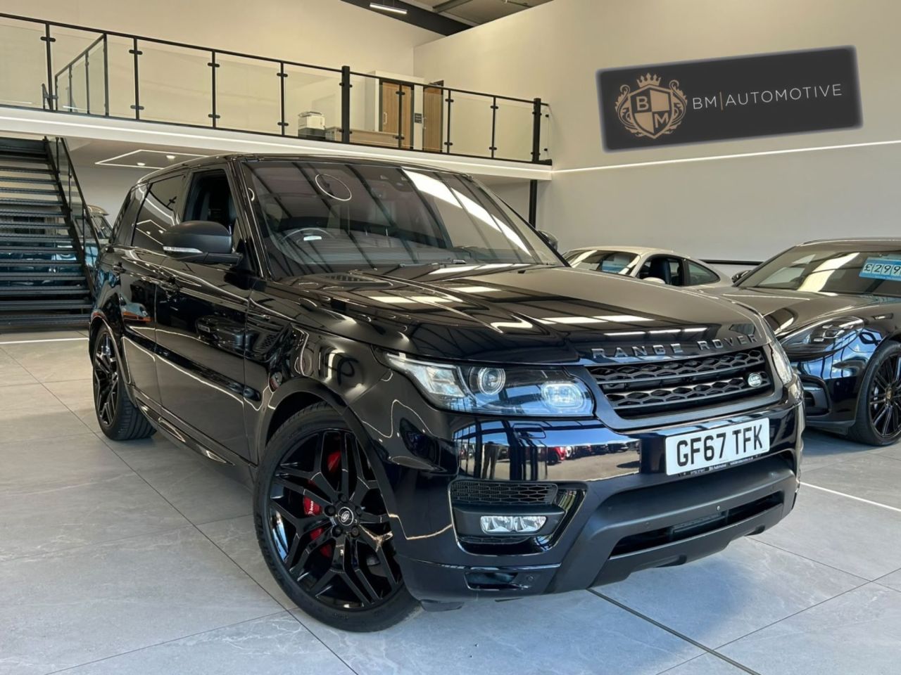 2017 Land Rover Range Rover Sport