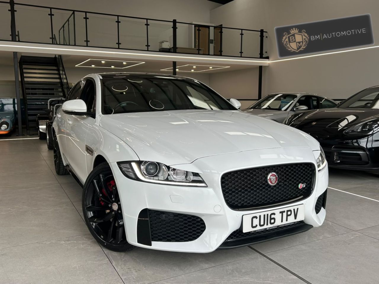 2016 Jaguar XF