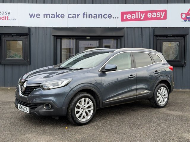 2017 Renault Kadjar