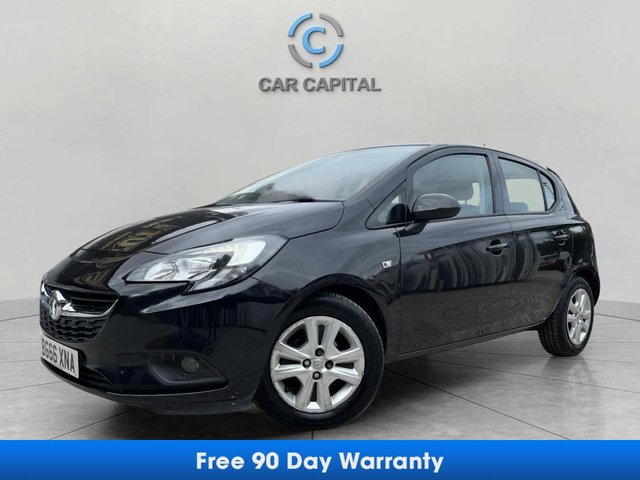 2016 Vauxhall Corsa