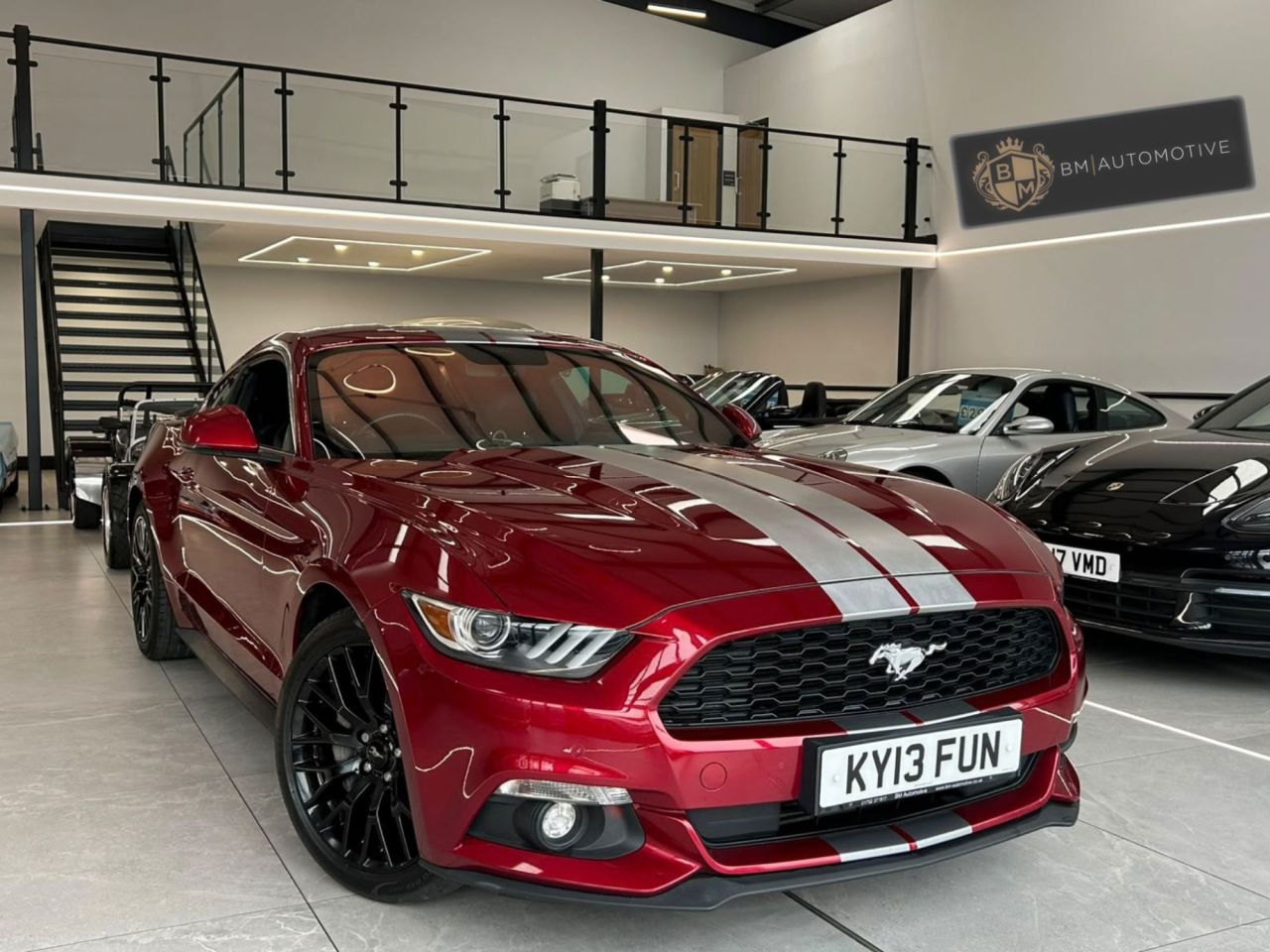 2017 Ford Mustang