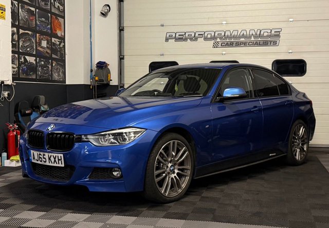 2016 BMW 3 Series