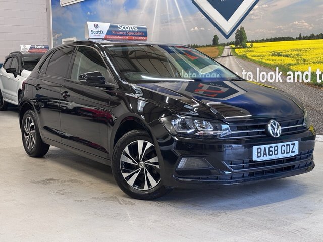 2019 Volkswagen Polo