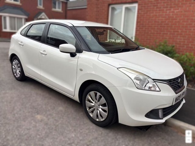 2019 Suzuki Baleno