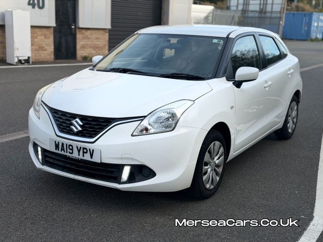 2019 Suzuki Baleno