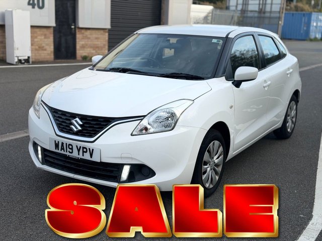 2019 Suzuki Baleno