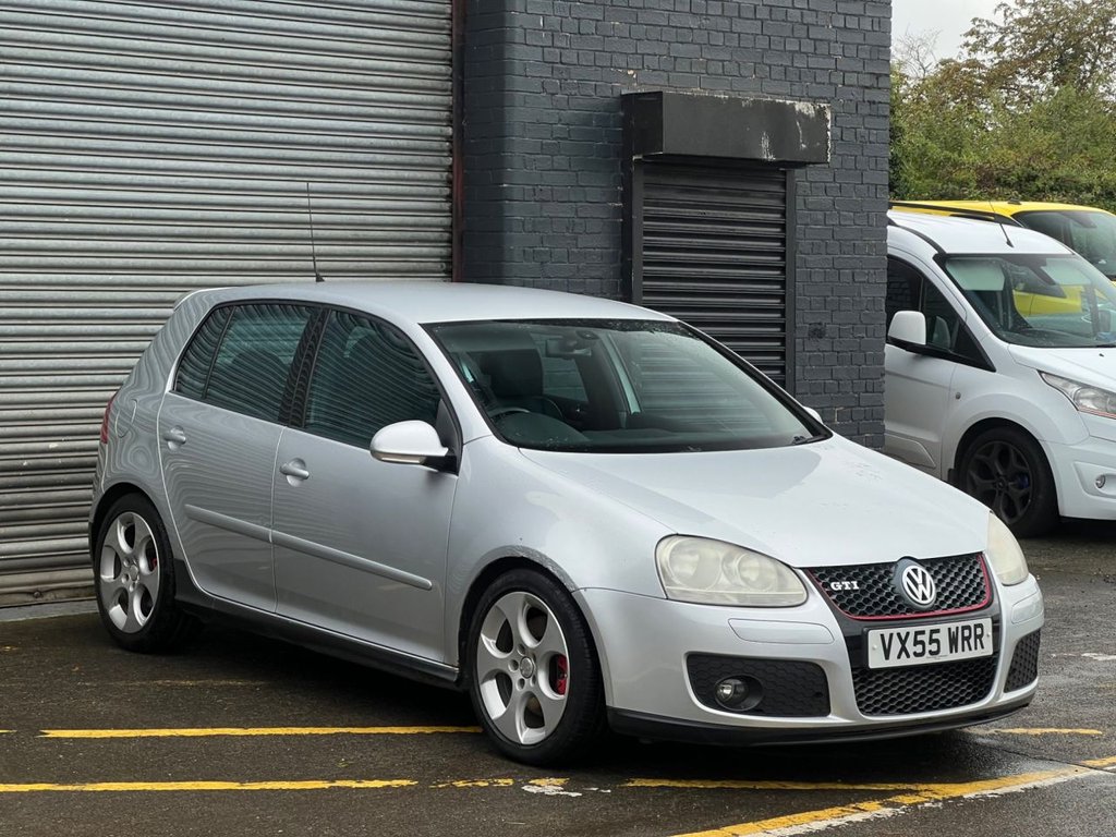 2005 Volkswagen Golf
