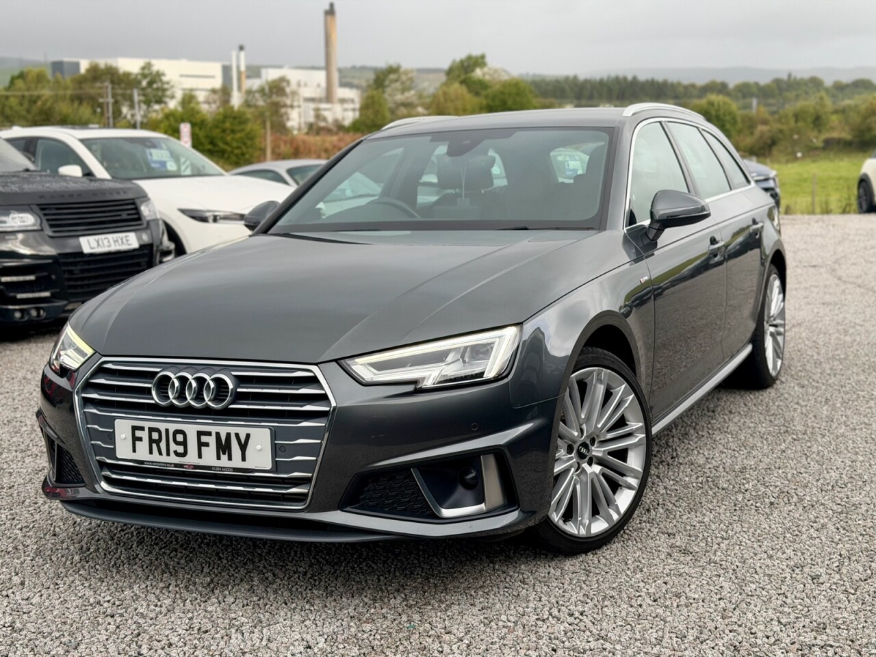 2019 Audi A4