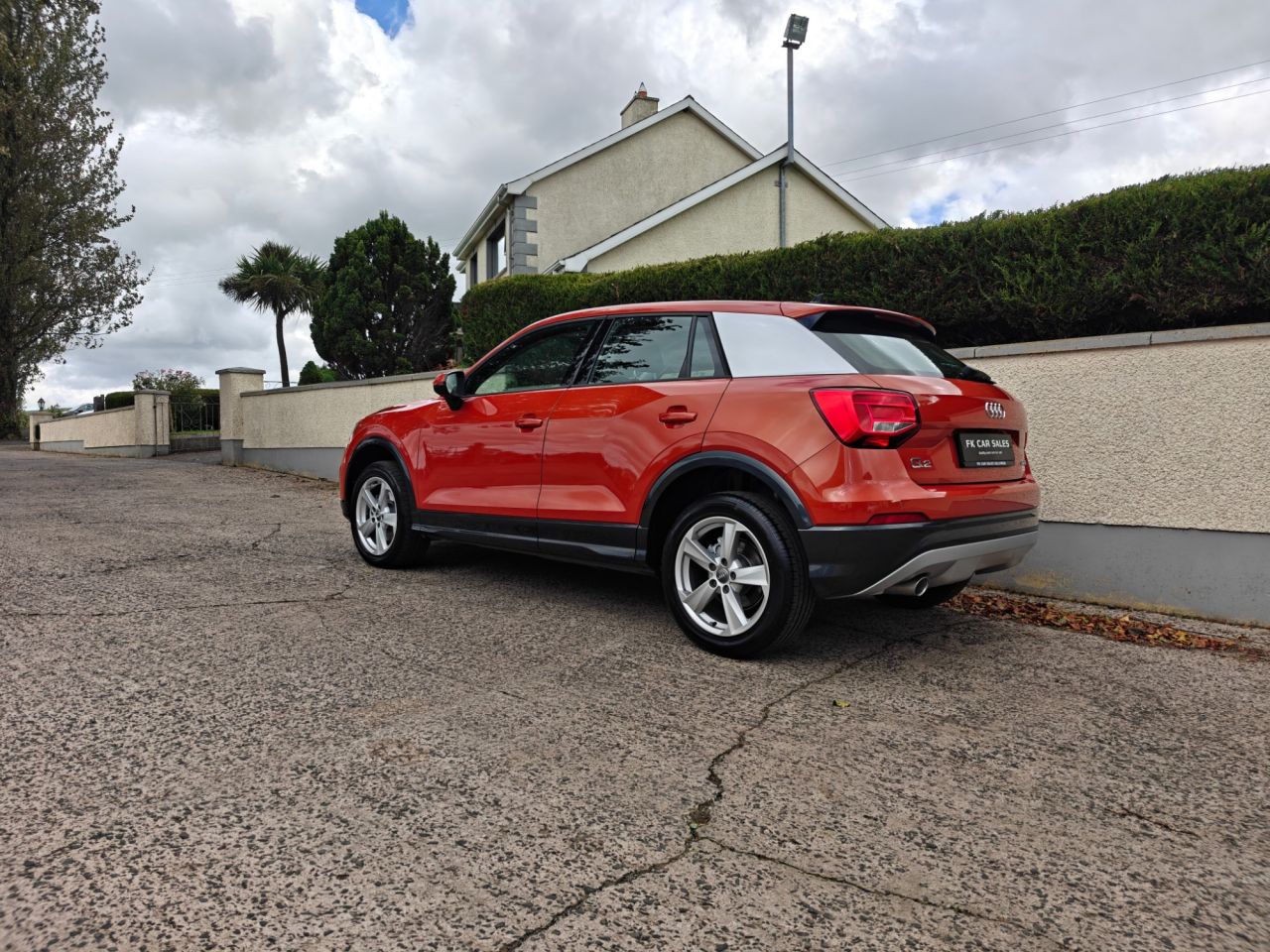 2018 AUDI Q2 Sport - vehicle photo 5 for sale on PureCar