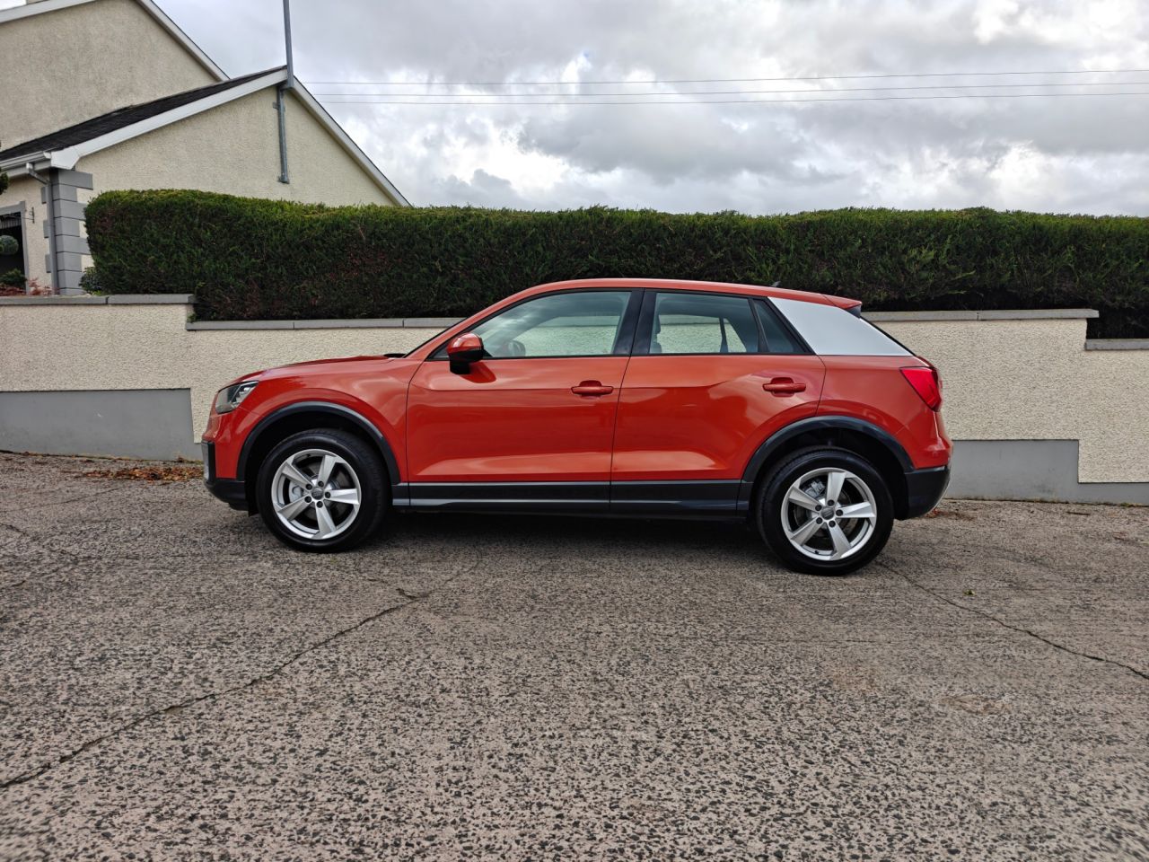 2018 AUDI Q2 Sport - vehicle photo 4 for sale on PureCar